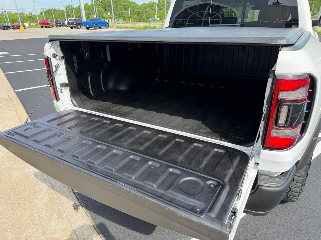 Used 2021 RAM 1500 TRX w/ TRX Level 1 Equipment Group AWD/4WD image 12