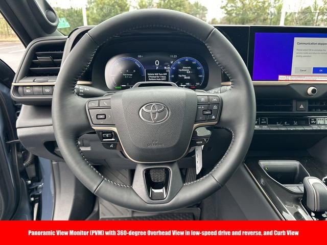 New 2026 Toyota Crown Platinum image 8