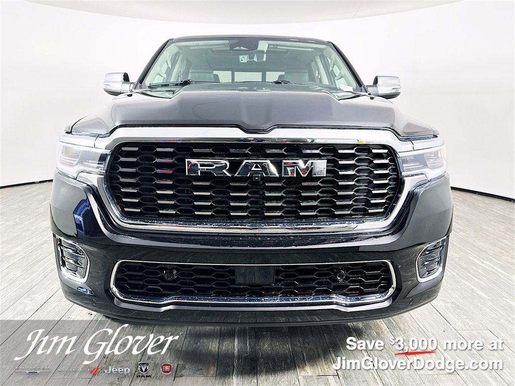 New 2026 RAM 1500 Tungsten w/ Off Road Group image 2