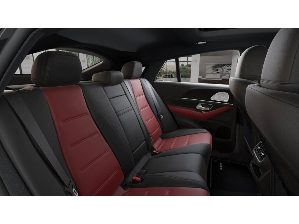 New 2026 Mercedes-Benz GLE 450 4MATIC image 5