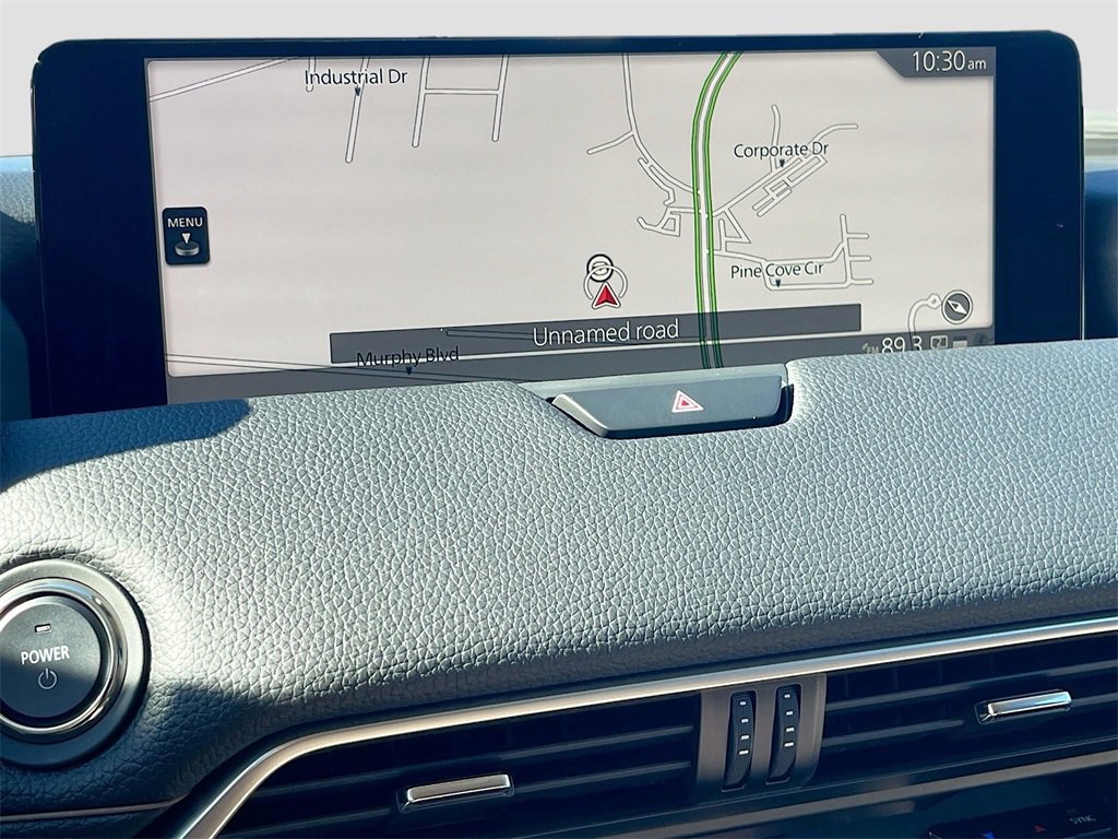Certified 2025 MAZDA CX-90 Plug-In Hybrid w/Premium Sport image 13