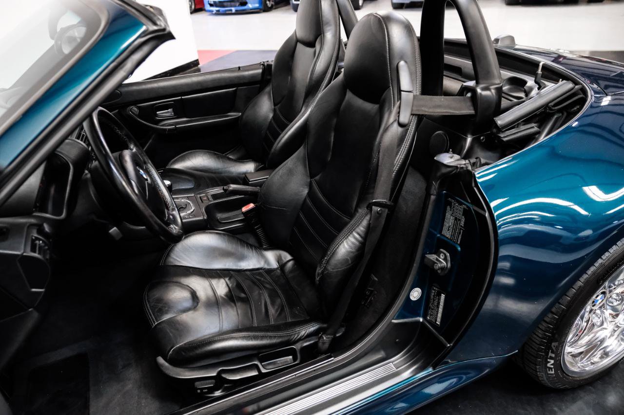 Used 1998 BMW M Roadster RWD image 20