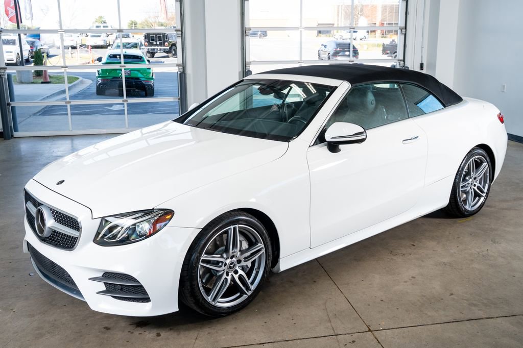 Used 2019 Mercedes-Benz E 450 Cabriolet image 13
