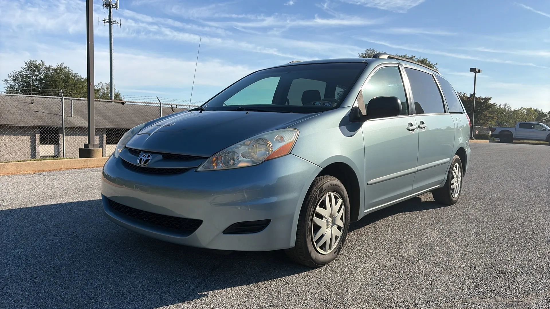 Used 2006 Toyota Sienna LE