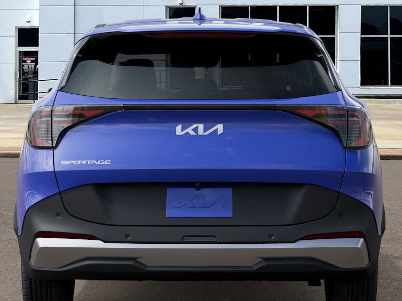 New 2026 Kia Sportage EX image 13