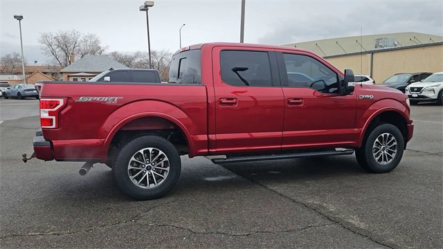 Used 2018 Ford F150 XLT w/ Equipment Group 302A Luxury image 2