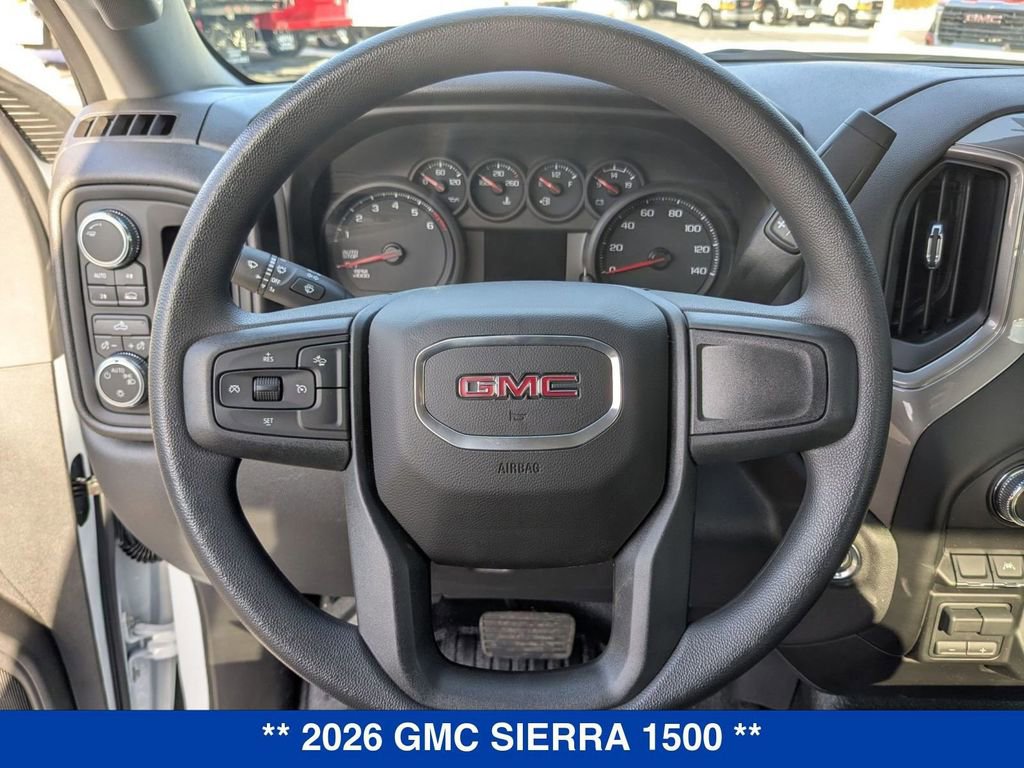 New 2026 GMC Sierra 1500 Pro w/ Pro Value Package image 16