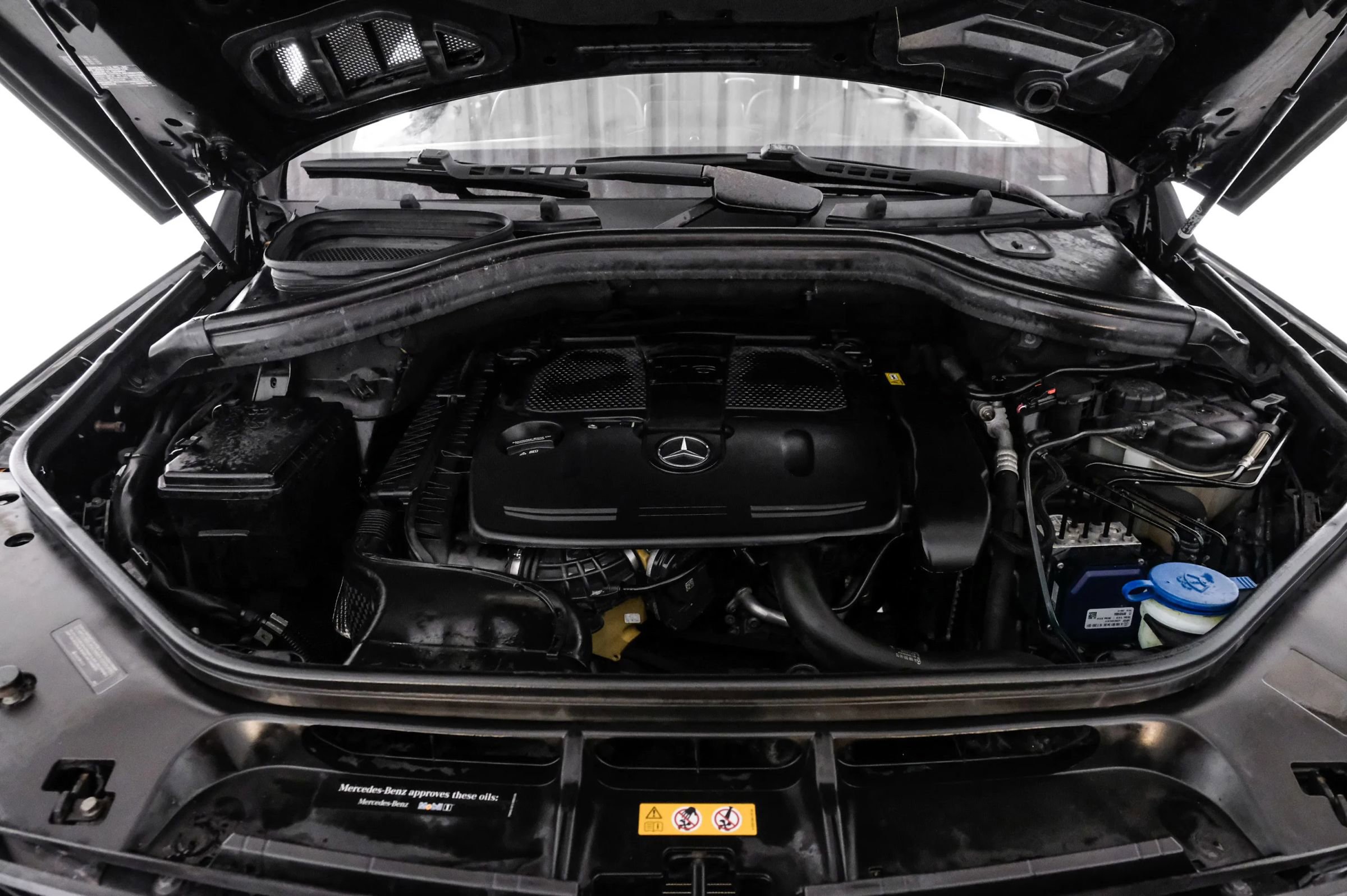 Used 2017 Mercedes-Benz GLE 350 4MATIC w/ Premium 1 Package image 54