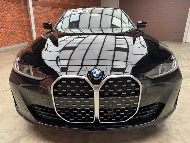 Certified 2025 BMW 430i xDrive AWD/4WD image 8