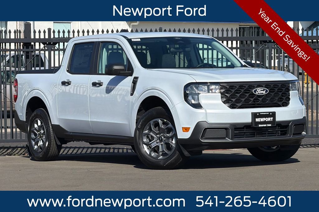 New 2026 Ford Maverick XLT w/ 4K Tow Package AWD/4WD image 1