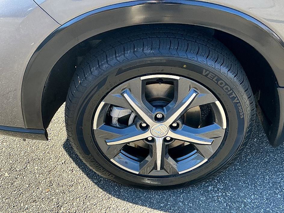 Used 2023 Honda HR-V EX-L image 7