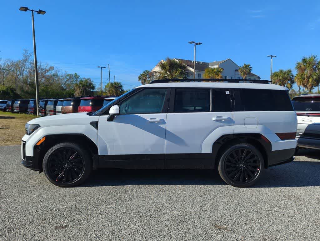 New 2026 Hyundai Santa Fe Calligraphy FWD image 3