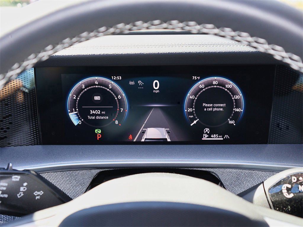 Certified 2025 Volkswagen Tiguan S image 21