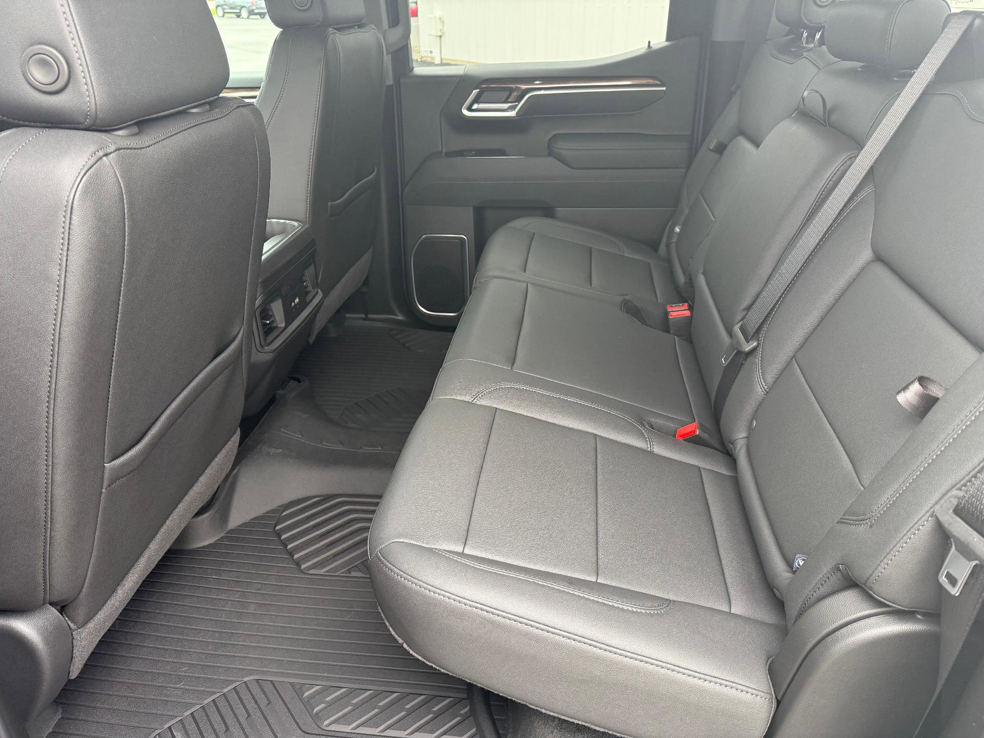 New 2026 Chevrolet Silverado 1500 RST w/ RST All Star Premium Package AWD/4WD image 22