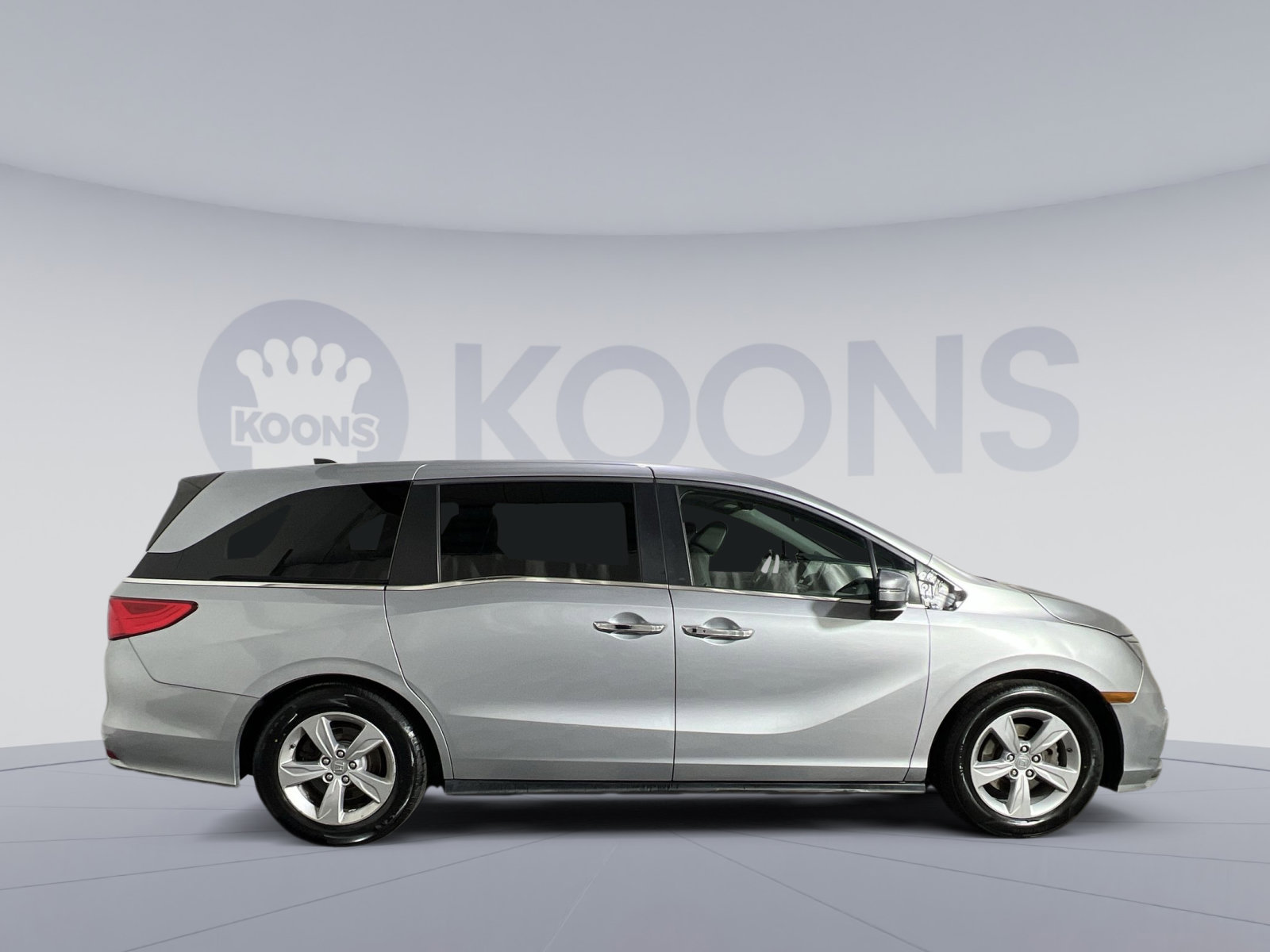 Used 2019 Honda Odyssey EX-L image 8