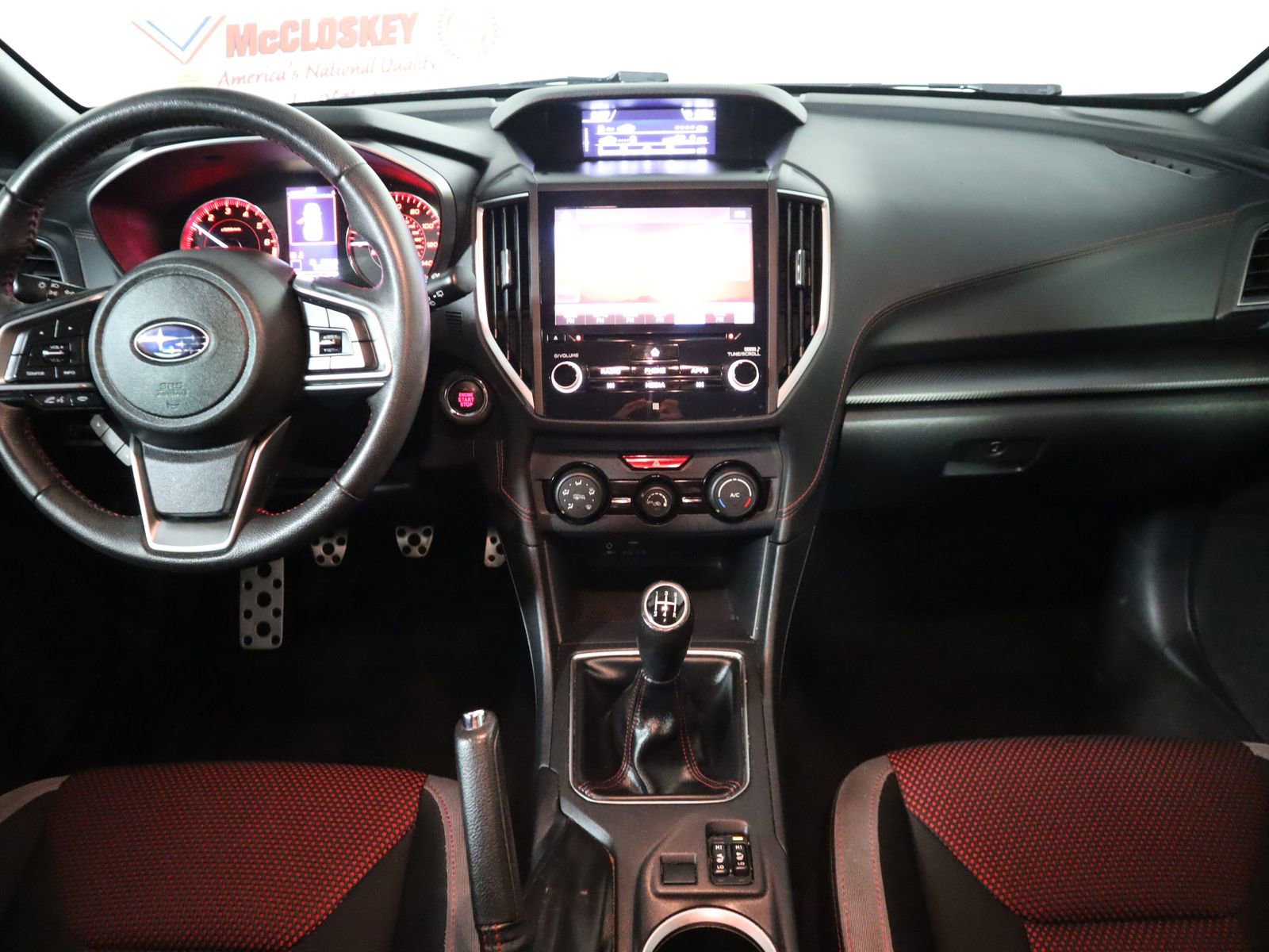 Used 2020 Subaru Impreza 2.0i Sport image 24