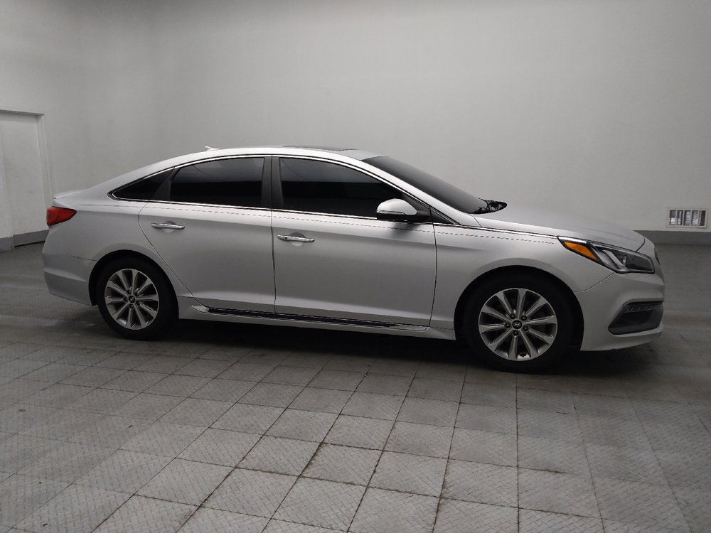 Used 2017 Hyundai Sonata Limited FWD image 11