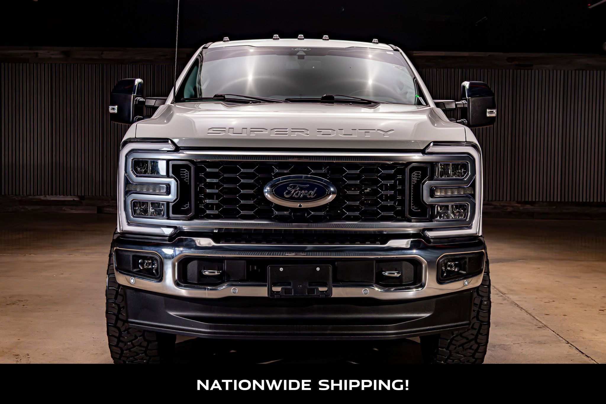 Used 2024 Ford F350 Lariat w/ Lariat Ultimate Package image 4