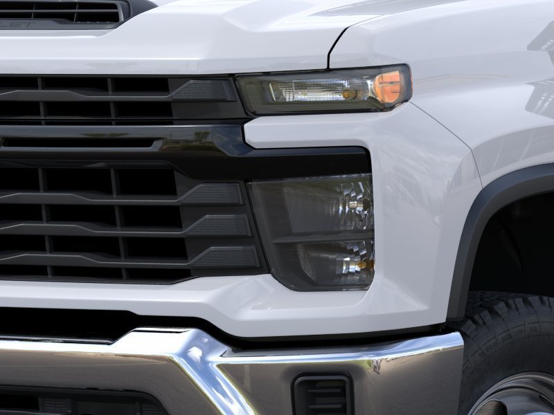 New 2026 Chevrolet Silverado 3500 W/T w/ WT Convenience Package RWD image 10