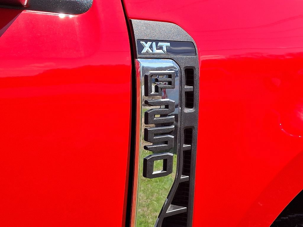 New 2026 Ford F250 XLT AWD/4WD image 20