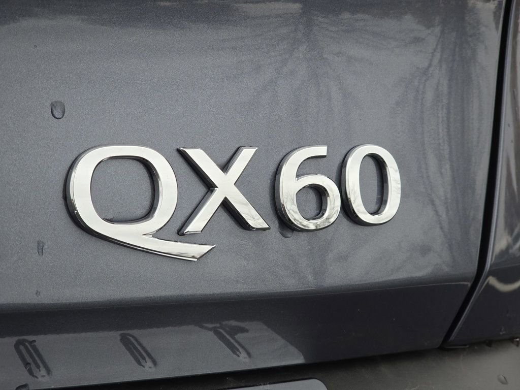 Used 2025 INFINITI QX60 Autograph w/ Cargo Package image 14