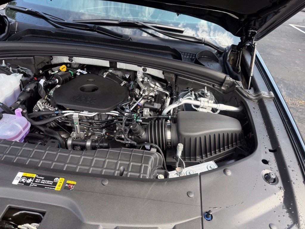 New 2026 Jeep Grand Cherokee L Limited AWD/4WD image 68