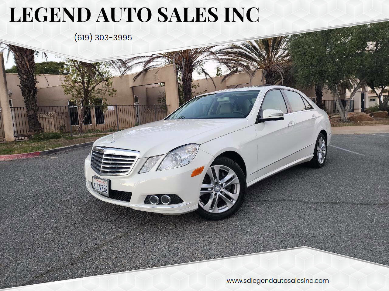 Used 2010 Mercedes-Benz E 350 Sedan image 1