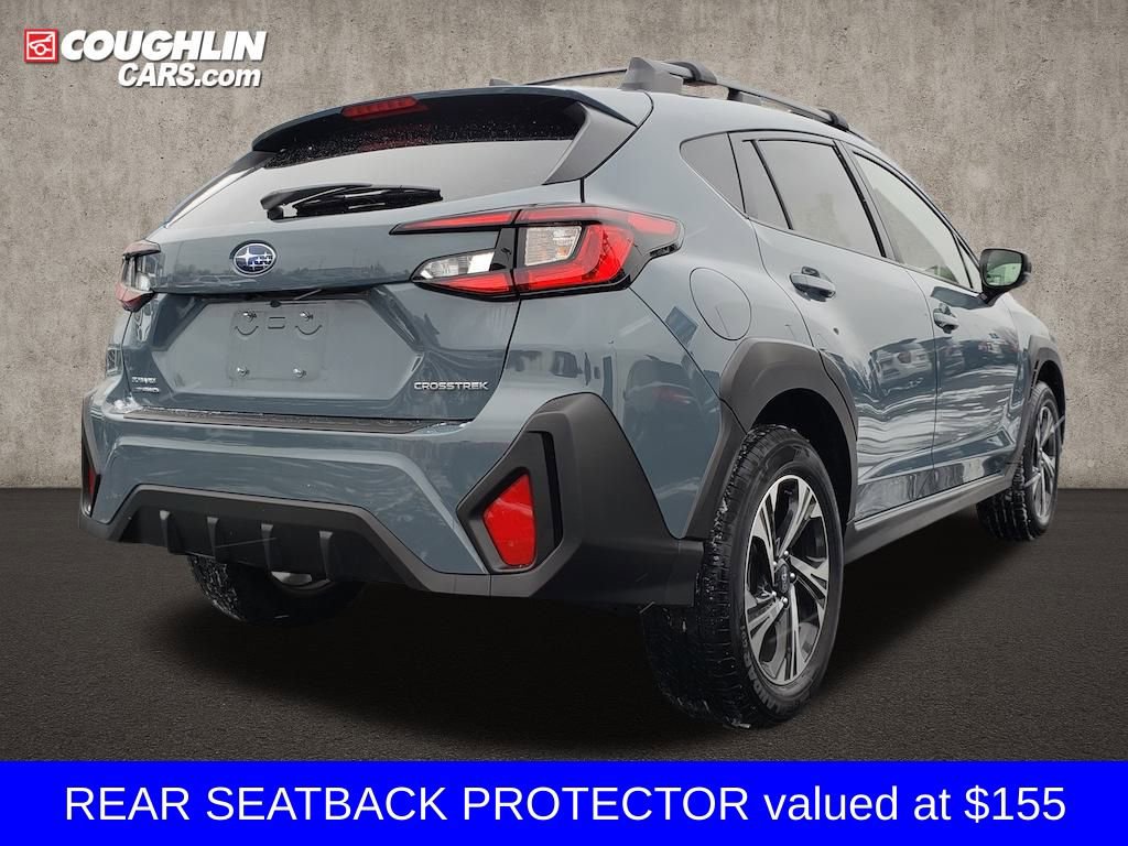 Used 2024 Subaru Crosstrek 2.0i Premium image 7