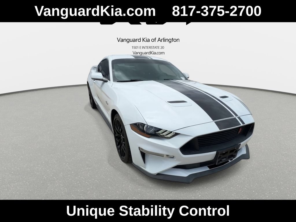 Used 2019 Ford Mustang GT w/ GT Performance Package RWD image 3