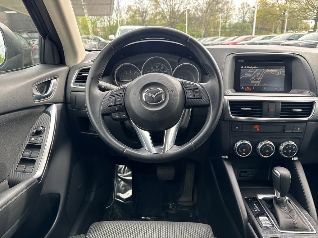 Used 2016 MAZDA CX-5 Touring w/ Bose/Moonroof Package image 13