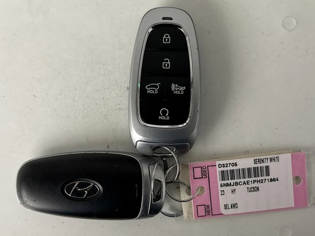 Used 2023 Hyundai Tucson SEL AWD/4WD image 10