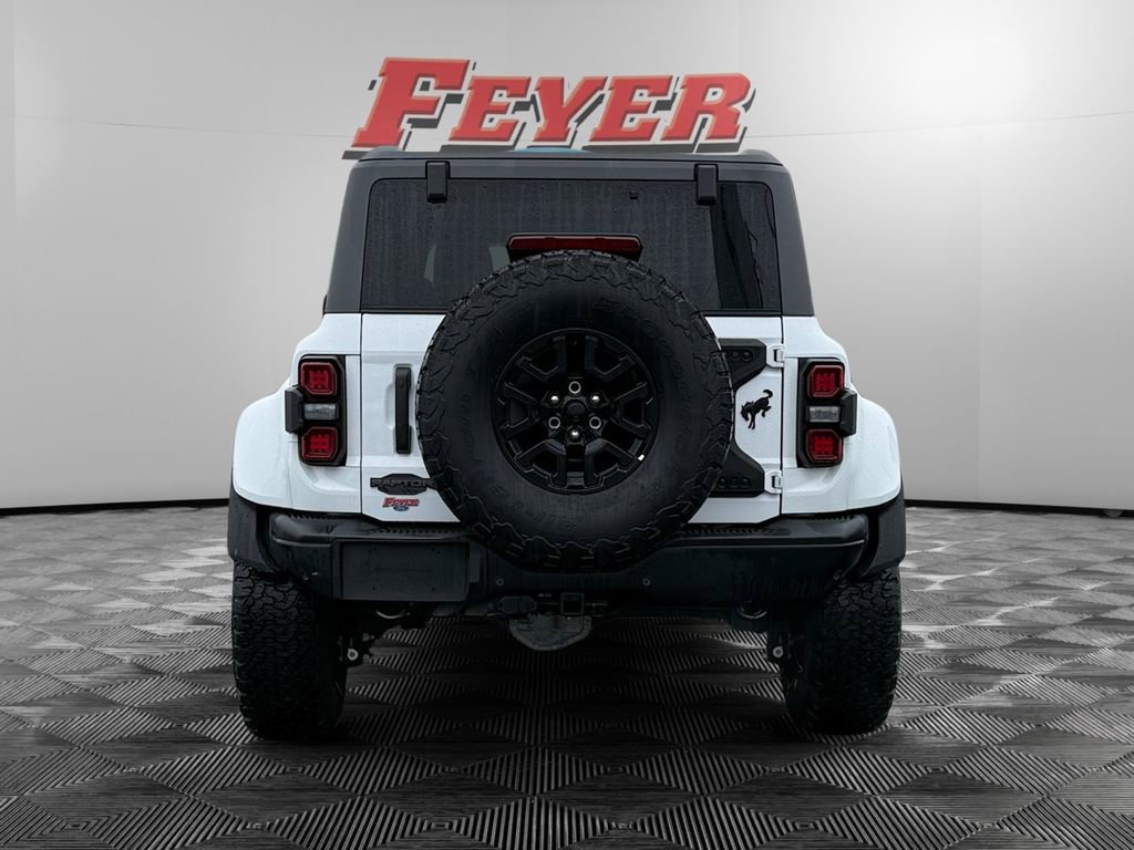 Used 2024 Ford Bronco Raptor w/ Interior Carbon Fiber Pack 6 image 4