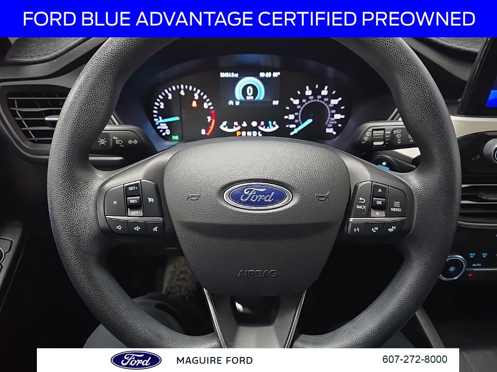Certified 2020 Ford Escape SE FWD image 22