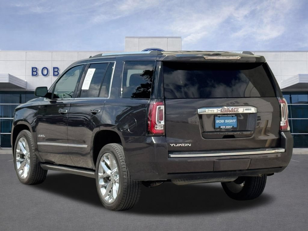 Used 2016 GMC Yukon Denali w/ Open Road Package AWD/4WD image 37