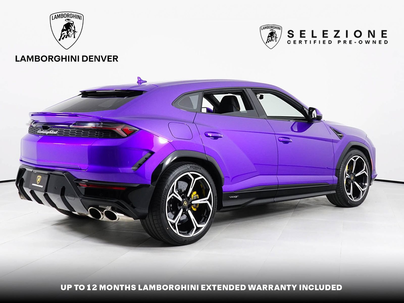 Used 2026 Lamborghini Urus S AWD/4WD image 8