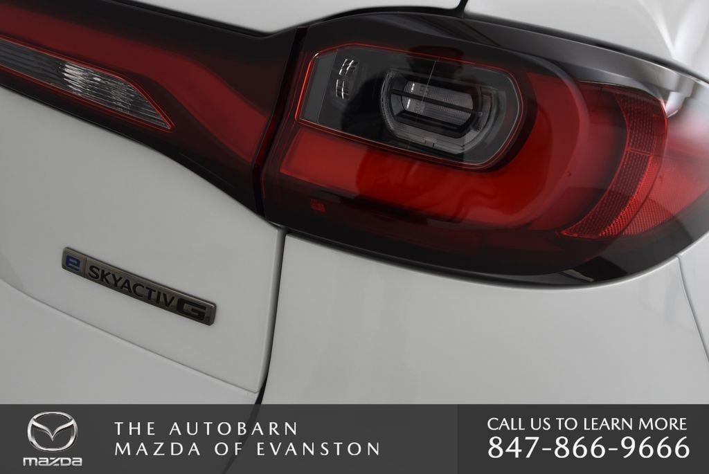 New 2026 MAZDA CX-70 3.3 Turbo w/ Premium Plus Pkg image 40