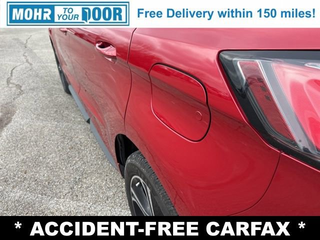 Used 2021 Ford Edge ST image 5