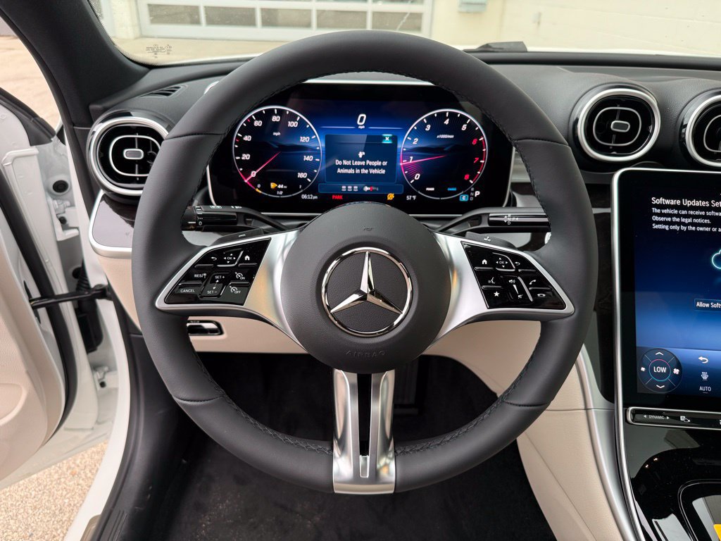 Used 2026 Mercedes-Benz C 300 4MATIC Sedan image 15