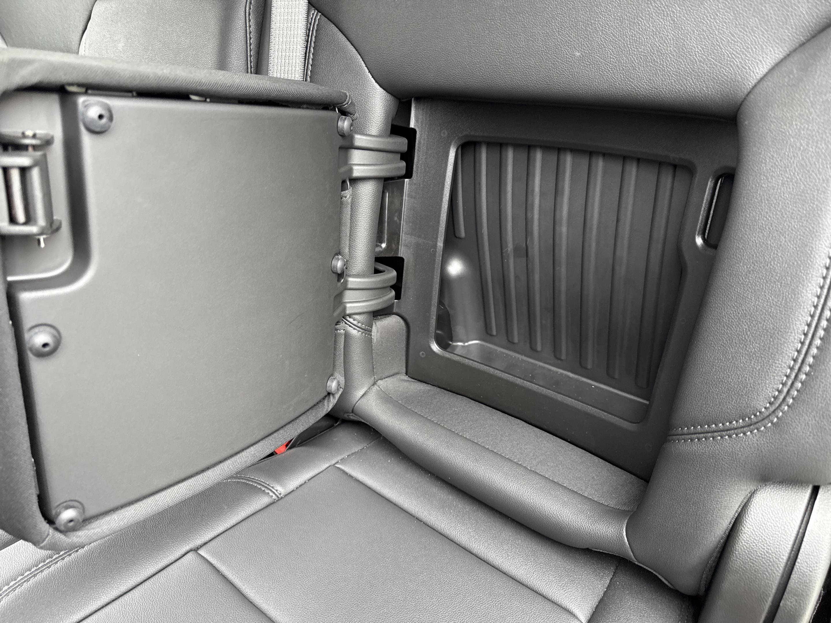 Used 2025 Chevrolet Silverado 1500 LT Trail Boss w/ Convenience Package II image 23