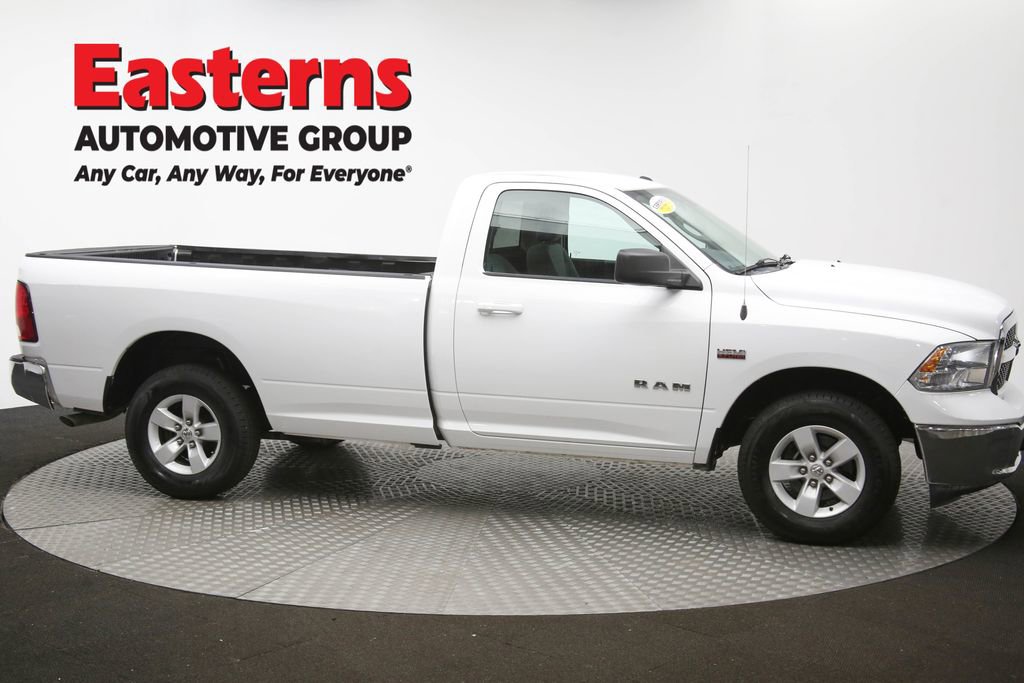 Used 2019 RAM 1500 Classic SLT image 43