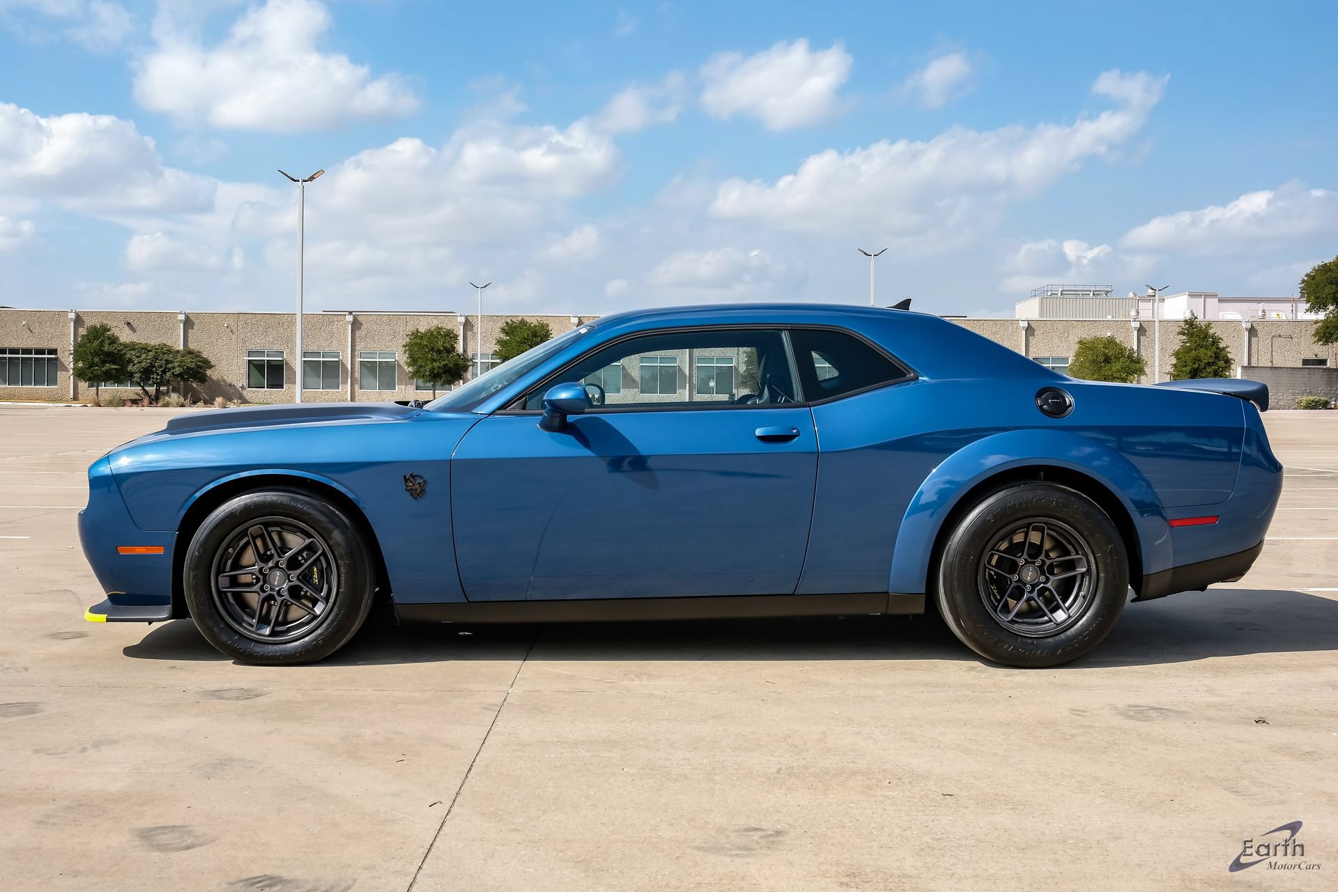 Used 2023 Dodge Challenger SRT Hellcat Redeye RWD image 7