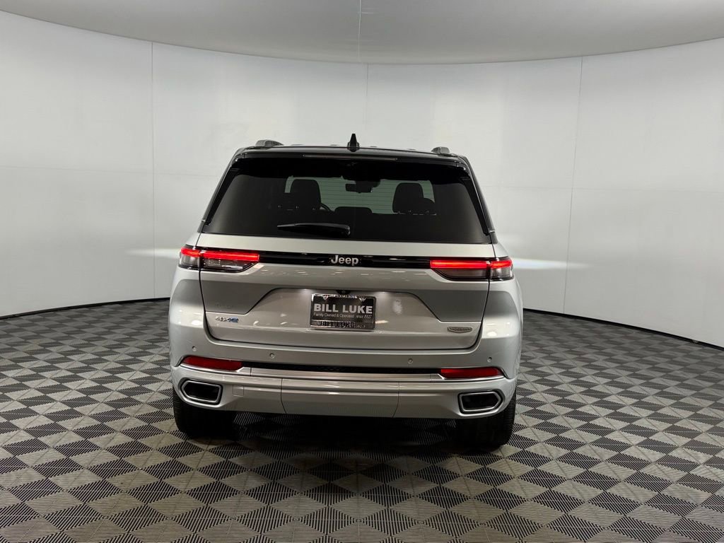 Used 2023 Jeep Grand Cherokee Summit image 9