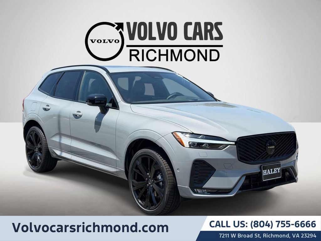 New 2026 Volvo XC60 B5 Ultra w/ Protection Package Premier