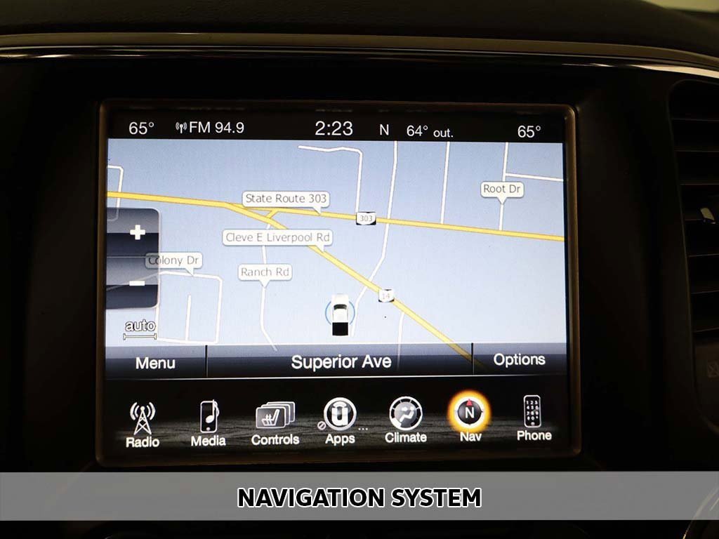 Used 2017 Jeep Grand Cherokee Limited image 3