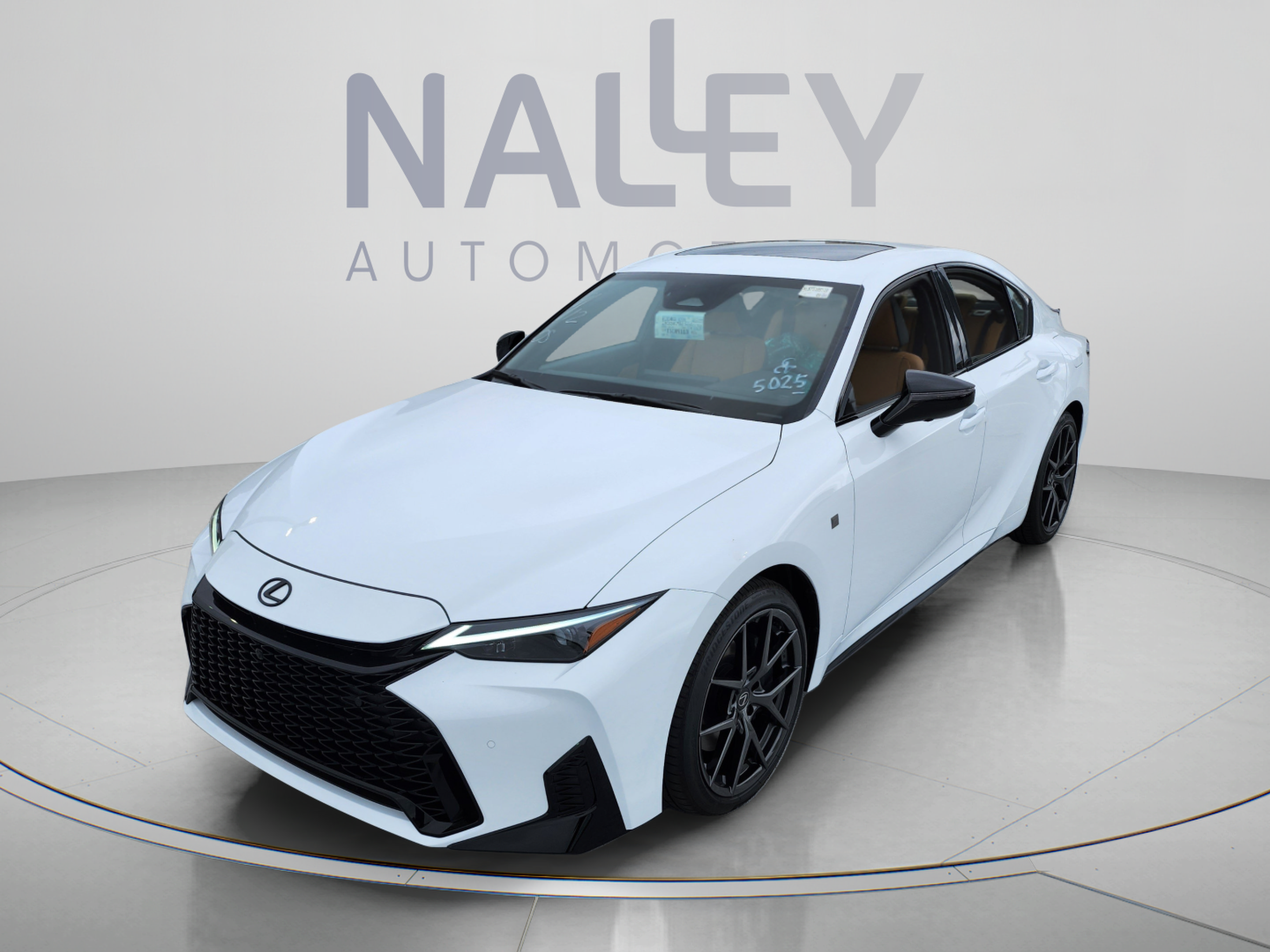 New 2026 Lexus IS 350 F Sport w/ Accessory Package Z1