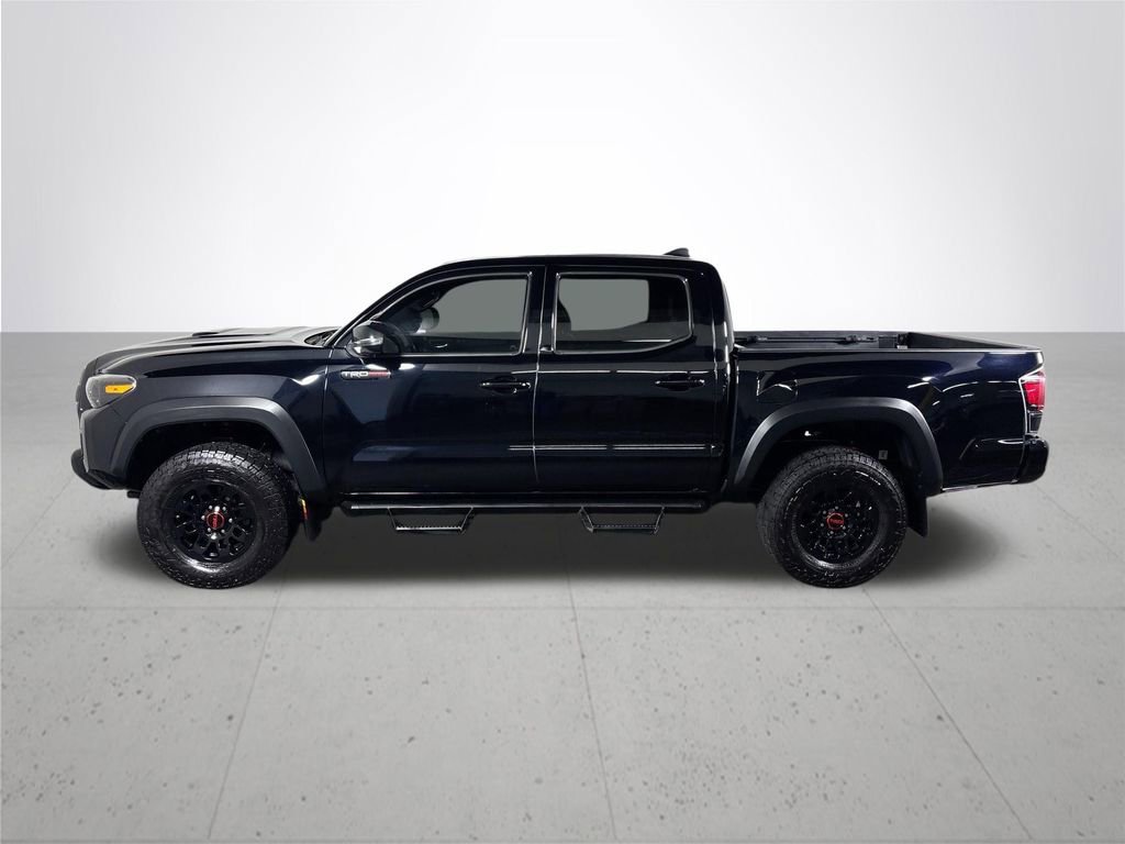 Used 2019 Toyota Tacoma TRD Pro w/ Desert Air Intake Package AWD/4WD image 9