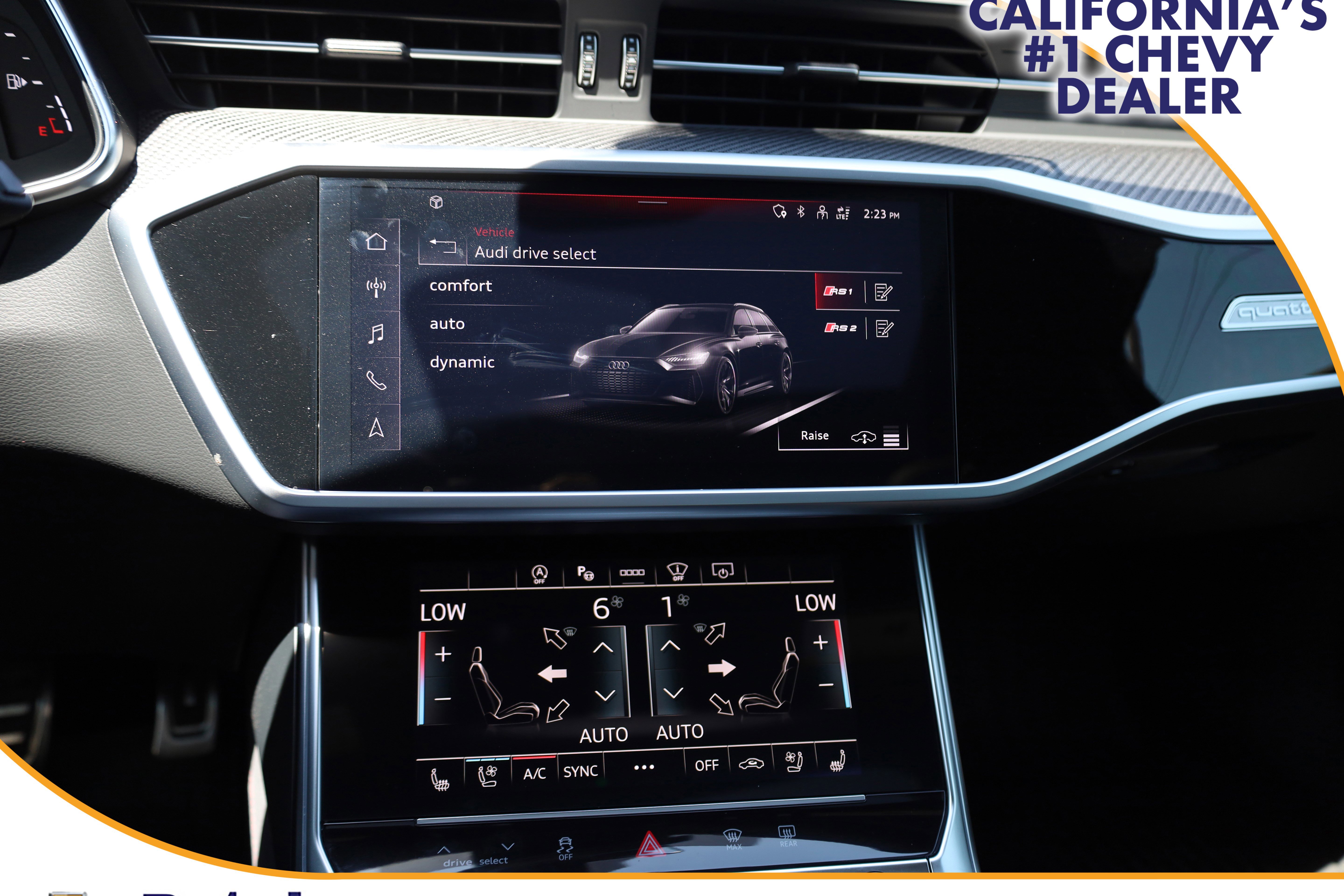 Used 2025 Audi RS 6 performance AWD/4WD image 52