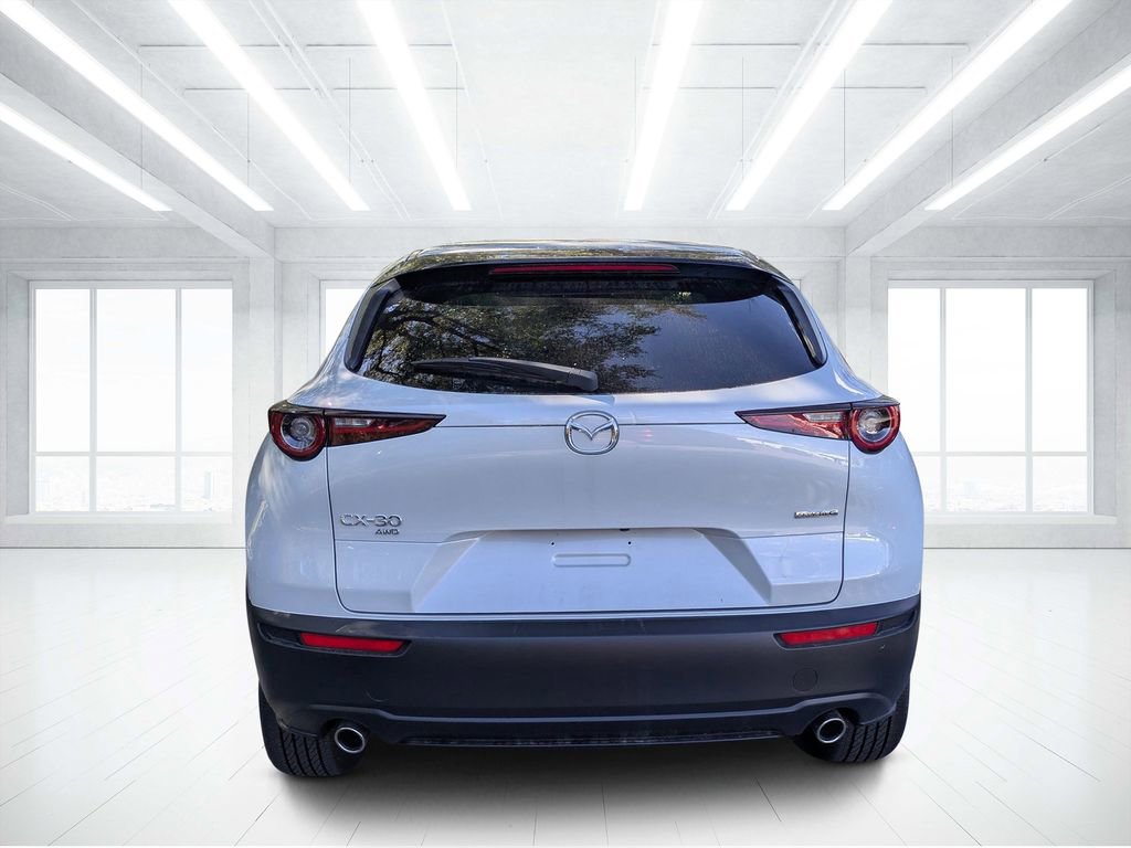 New 2026 MAZDA CX-30 AWD 2.5 S w/ Select Sport Pkg image 4
