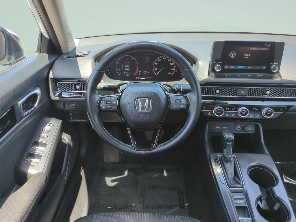 Used 2023 Honda Civic EX image 11