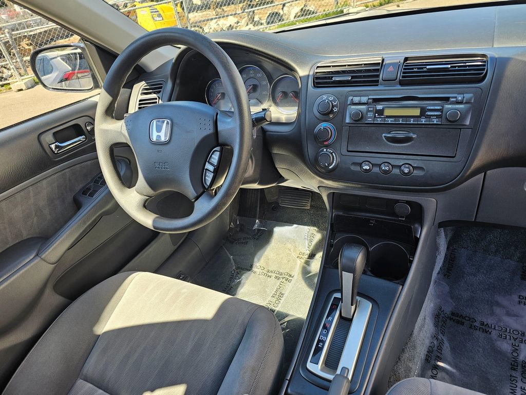 Used 2004 Honda Civic LX image 11